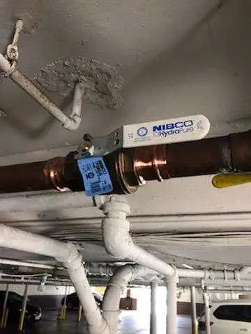 Copper pipe repair and valve work for Gas Leak Detection in Fond du Lac
